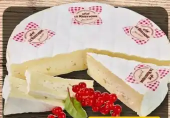 REWE Le Grand Rustique Weichkäse Angebot