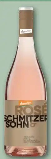 REWE Weingut Schmitzer Wein Rose Angebot