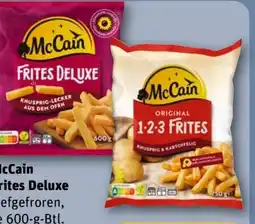 REWE McCain Vegan Frites Deluxe Angebot