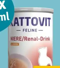 REWE Kattovit Feline Diet Katzennahrung Angebot