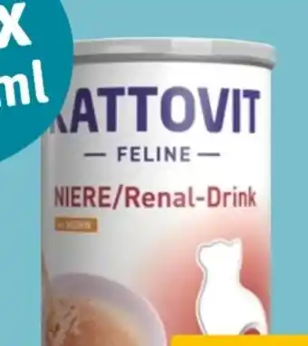 REWE Kattovit Feline Diet Katzennahrung Angebot