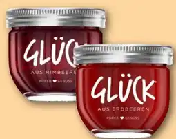 REWE Göbber Glück Konfitüre Angebot