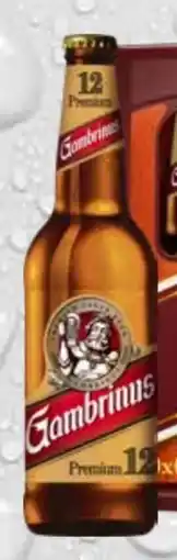 trinkgut Gambrinus Pils Angebot