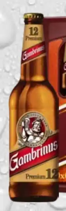trinkgut Gambrinus Pils Angebot
