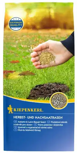 Globus Baumarkt Kiepenkerl Herbst-und Nachsaatrasen Angebot