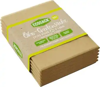 Globus Baumarkt EcoSack Öko Gartensack Angebot