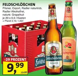 Lösch Depot Feldschlößchen Angebot