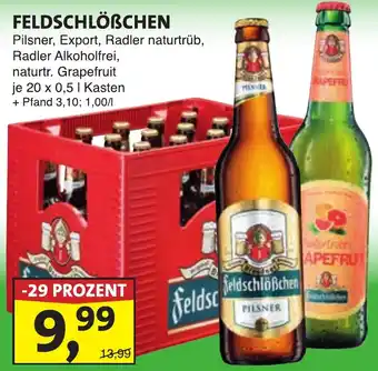 Lösch Depot Feldschlößchen Angebot