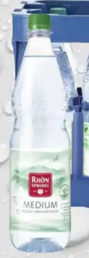trinkgut RhönSprudel Mineralwasser Medium Angebot