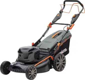 Globus Baumarkt Primaster Akku Rasenmäher PMARM 4051 VS Angebot