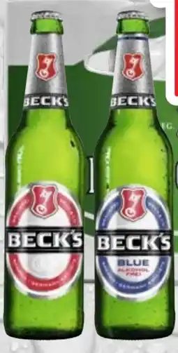 trinkgut Beck's Bier Angebot