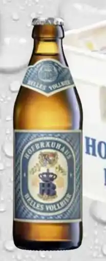 trinkgut Hofbräu München Helles Vollbier Angebot