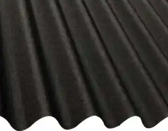Globus Baumarkt Onduline Bitumen-Wellplatte Base Angebot