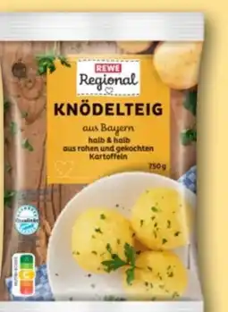 REWE Rewe Regional Klossteig halb Angebot