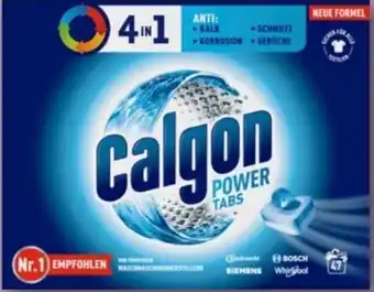 REWE Calgon Wasserenthärter 4in1 Angebot