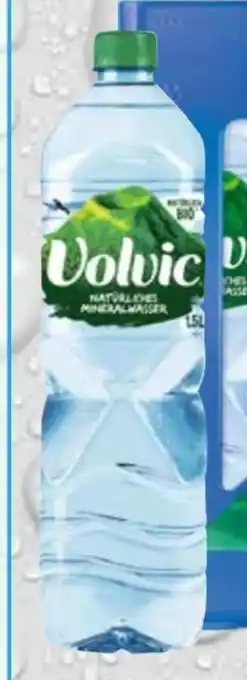 trinkgut Volvic Naturelle Angebot