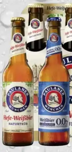 trinkgut Paulaner Weißbiere Angebot