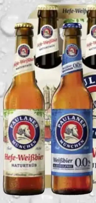trinkgut Paulaner Weißbiere Angebot