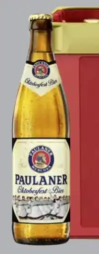 trinkgut Paulaner Oktoberfestbier Angebot