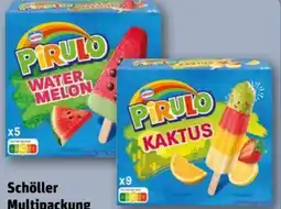 REWE Nestlé Schöller Multipackung Pirulo Watermelon Angebot
