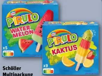 REWE Nestlé Schöller Multipackung Pirulo Watermelon Angebot
