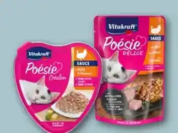 REWE Vitakraft Póesie Katzennahrung Angebot