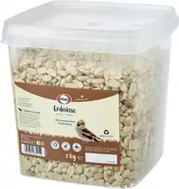 Globus Baumarkt Elles Erdnusskerne Angebot