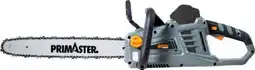 Globus Baumarkt Primaster Akku Kettensäge PAKS 40 Angebot