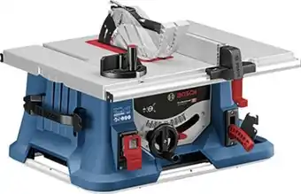 Globus Baumarkt Bosch Tischkreissäge GTS635-216 Angebot