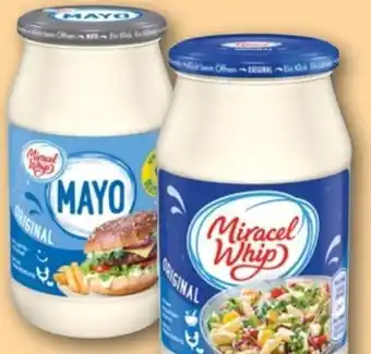 REWE Kraft Miracel Whip Salatcreme Original Angebot