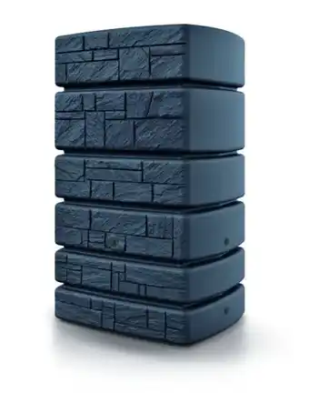 Globus Baumarkt Prosperplast Regentank Tower Stone Angebot