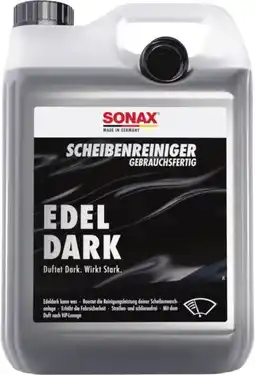 Globus Baumarkt Sonax Scheibenreiniger Edeldark Angebot
