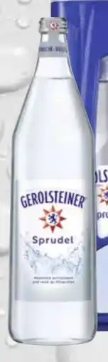 trinkgut Gerolsteiner Mineralwasser Angebot