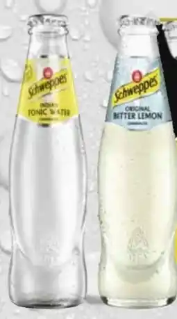 trinkgut Schweppes Indian Tonic Water Angebot