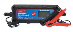 Globus Baumarkt TrendLine Intelligentes Batterieladegerät Angebot