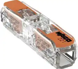 Globus Baumarkt Wago Compact Durchgangsverbinder Angebot