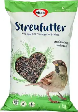 Globus Baumarkt Elles Streufutter Angebot
