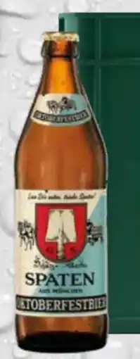 trinkgut Spaten Oktoberfestbier Angebot