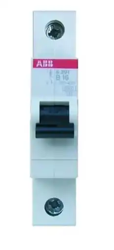 Globus Baumarkt ABB Sicherungseinbauautomat Angebot