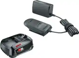 Globus Baumarkt Bosch Starter-Set 18 V Angebot