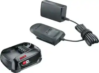 Globus Baumarkt Bosch Starter-Set 18 V Angebot