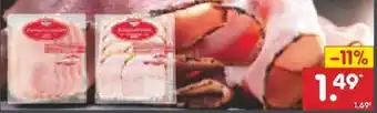 Netto Marken-Discount Mein Berger Schinken Original Österreichische Wurstspezialitäten Angebot