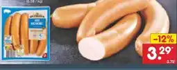 Netto Marken-Discount Hofmaier Rote Bockwurst Angebot
