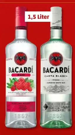PENNY Bacardi Carta Blanca Angebot