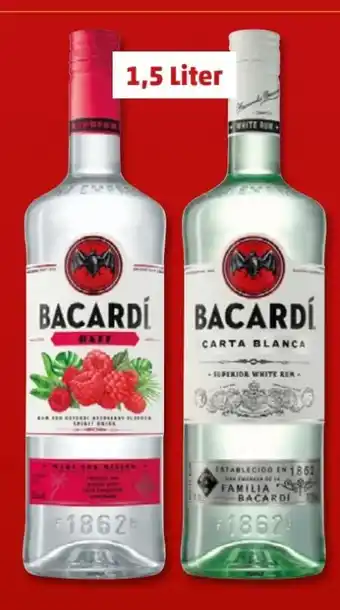 PENNY Bacardi Carta Blanca Angebot