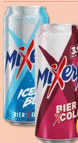 PENNY Karlsberg MiXery Bier + Cola X Angebot