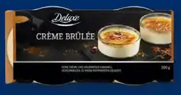 Lidl Deluxe Crème Brûlée Angebot
