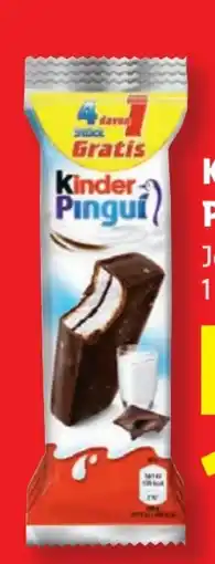 Lidl Ferrero Kinder Pingui Angebot
