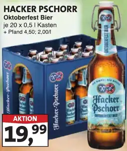 Lösch Depot HACKER PSCHORR Oktoberfest Bier Angebot
