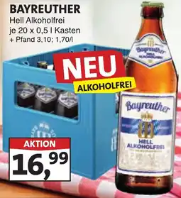 Lösch Depot BAYREUTHER Hell Alkoholfrei Angebot